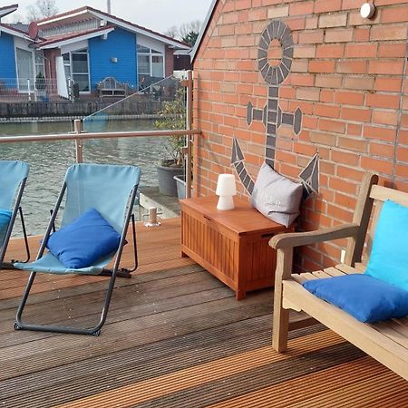 Weener Ankerplatz 아파트 외부 사진