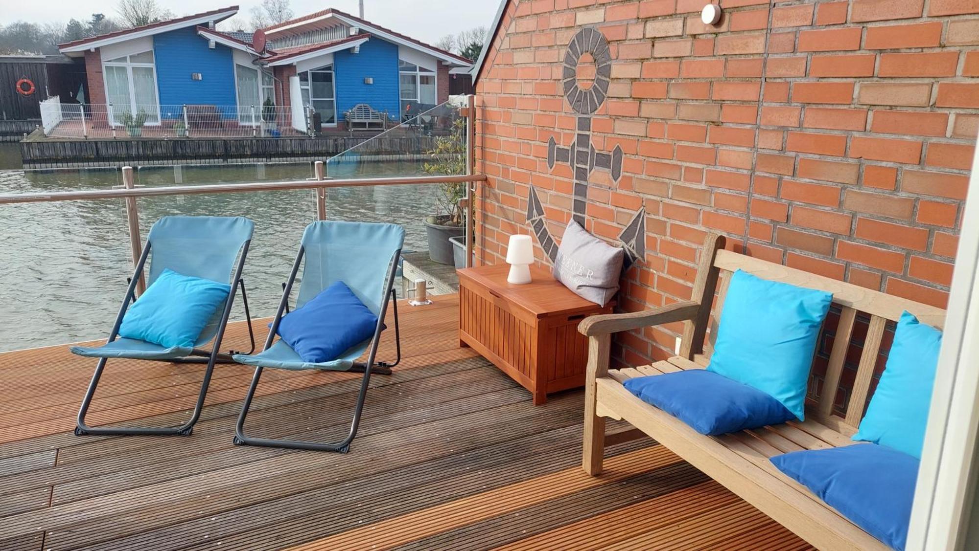 Weener Ankerplatz 아파트 외부 사진