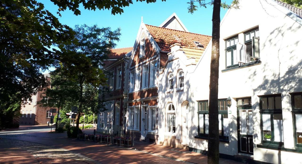 Weener Ankerplatz 아파트 외부 사진