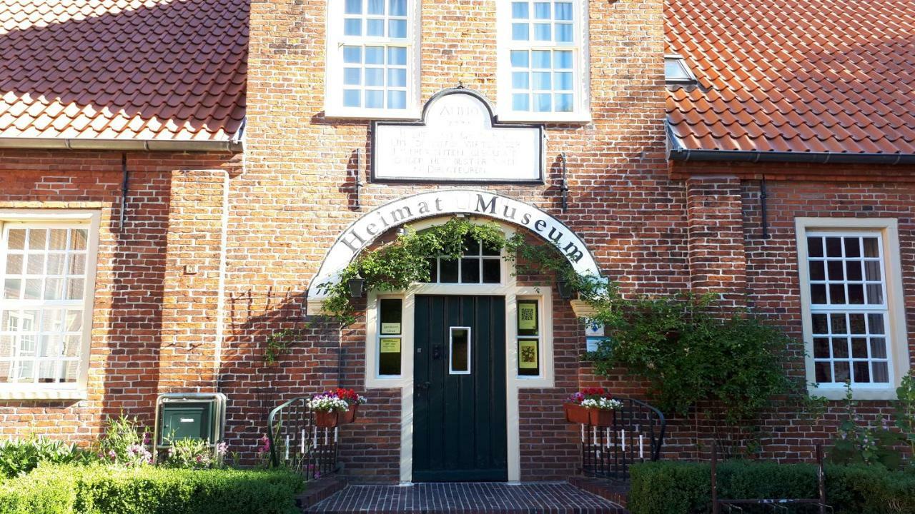 Weener Ankerplatz 아파트 외부 사진