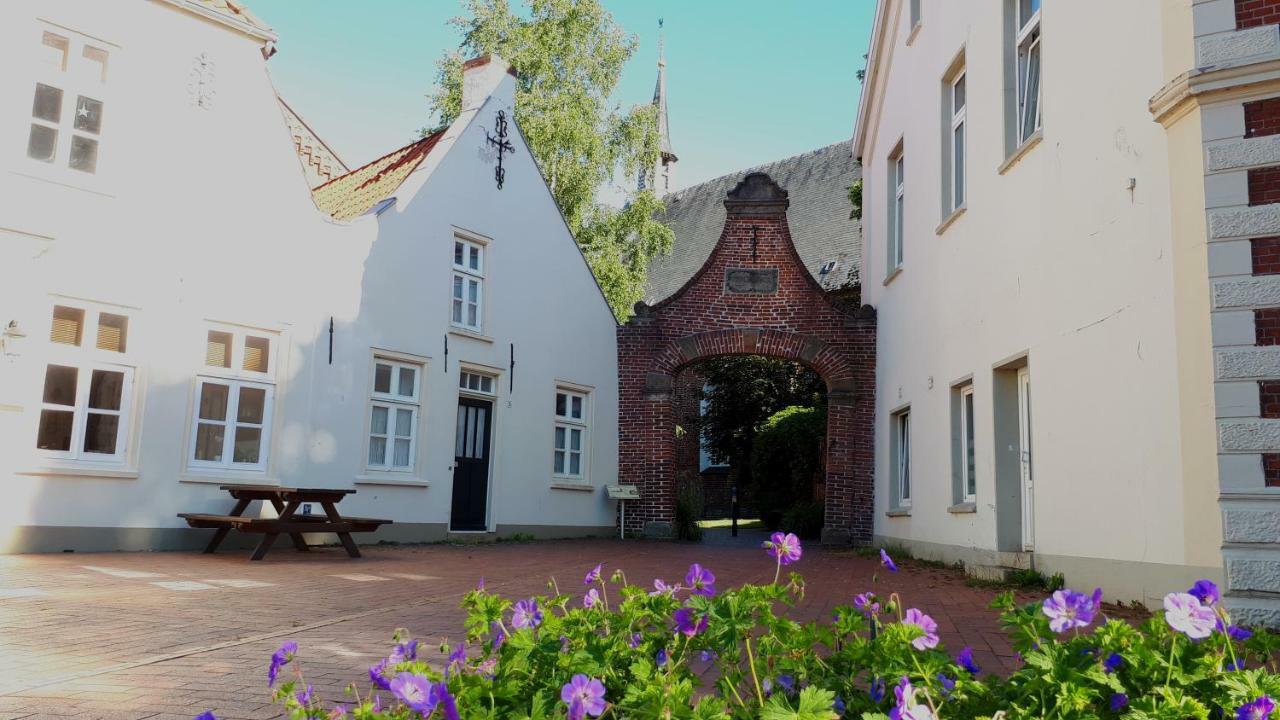 Weener Ankerplatz 아파트 외부 사진