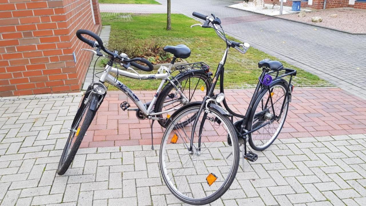 Weener Ankerplatz 아파트 외부 사진