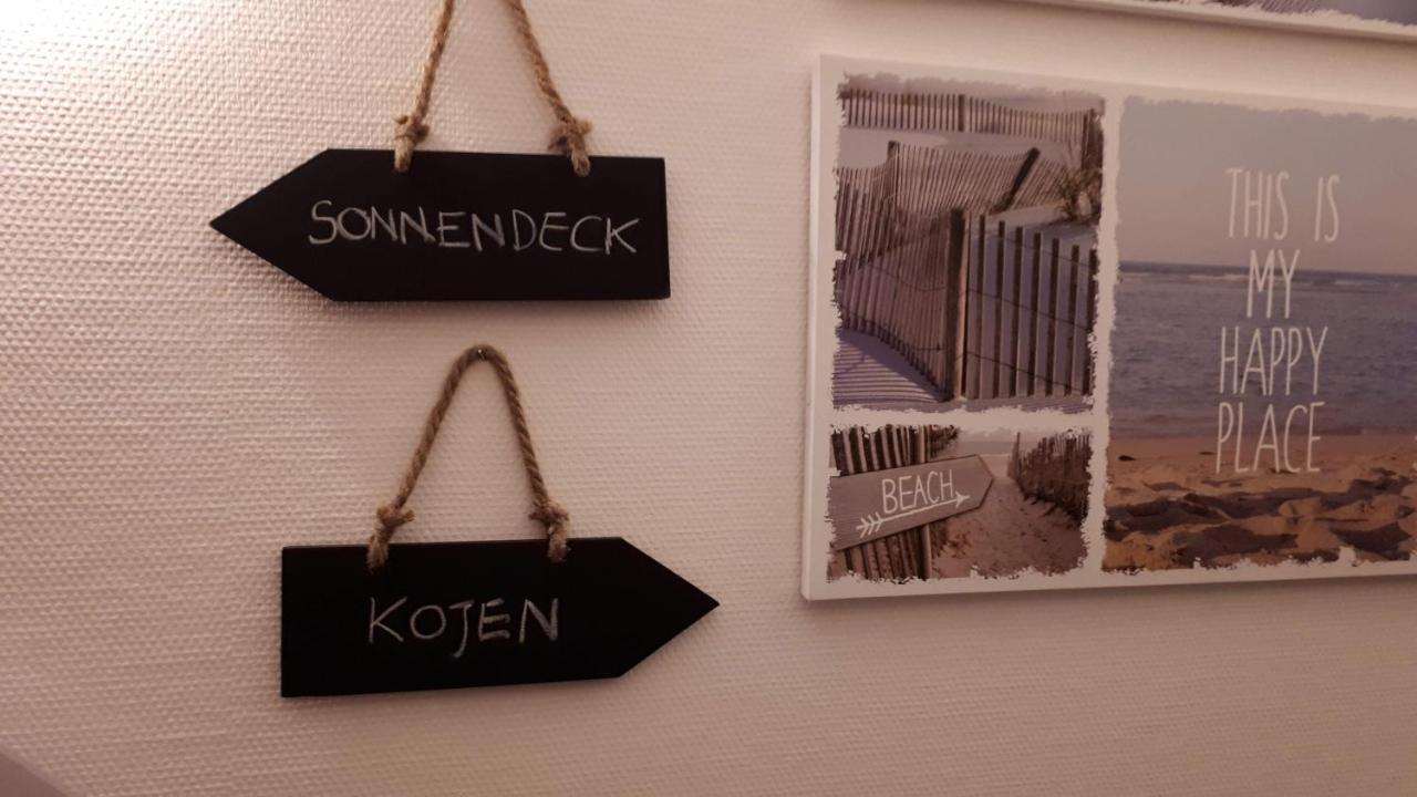 Weener Ankerplatz 아파트 외부 사진